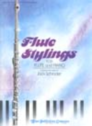 Flute Stylings . Flute and Piano . Various