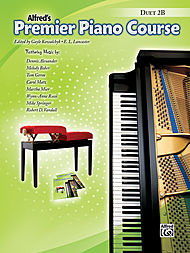 Alfred's Premier Piano Course Duet Book v.2B . Piano . Various