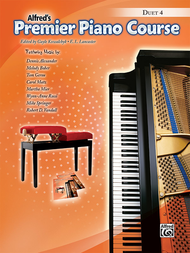 Alfred's Premier Piano Course Duet Book v.4 . Piano . Various