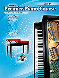 Alfred's Premier Piano Course Duet Book v.2A . Piano . Various