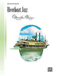 Riverboat Jazz . Piano . Mier