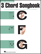 3 Chord Songbook . Ukulele . Various