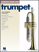 Essential Songs for Trumpet . Trumpet . Various