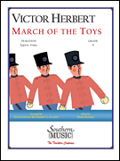 March of the Toys . Concert Band . Herbert