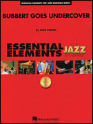 Bubbert Goes Undercover w/CD . Jazz Band . Steinel