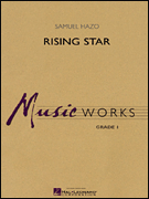Rising Star . Concert Band . Hazo