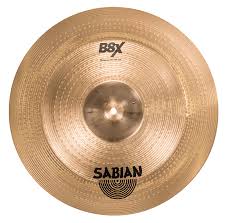 41816X B8X Chinese Cymbal (18") . Sabian