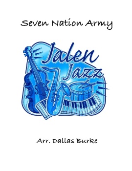 Seven Nations Army . Jazz Band . White