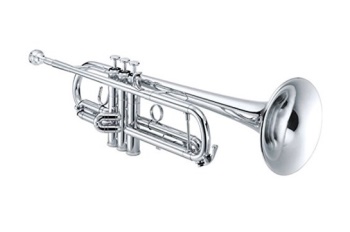 JTR1100S Bb Trumpet Outfit (reverse leadpipe) . Jupiter