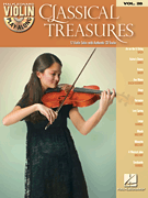Classical Treasures w/CD v.28 . Violin . Various