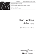 Adiemus . Choir (SATB) . Jenkins