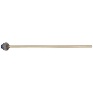 M226 Ney Rosauro Keyboard Cord Mallets (medium, grey, rattan) . Vic Firth