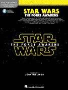 Star Wars The Force Awakens w/audio access . Viola . Williams