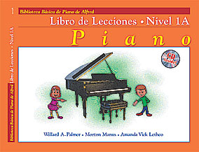 Alfred's Basic Piano Course Lesson v.1A (spanish edition) . Piano . Various