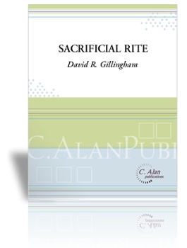 Sacrificial Rite . Percussion Ensemble . Gillingham