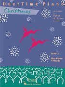 DuetTime Piano Christmas v.2 . Piano Duet . Various