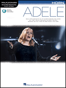 Adele w/Audio Access . French Horn . Various