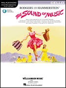 The Sound of Music w/Audio Access . Cello . Rodgers/Hammerstein