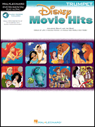 Disney Movie Hits w/Audio Access . Trumpet . Various