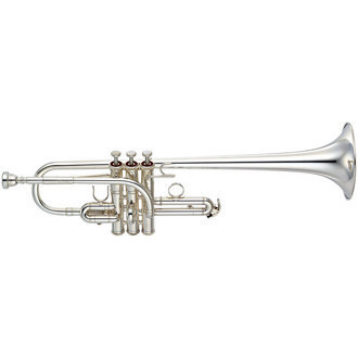 YTR-9610 Custom Eb Trumpet Outfit . Yamaha