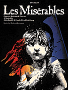 Les Miserables . Piano (easy piano) . Boublil/Schomberg