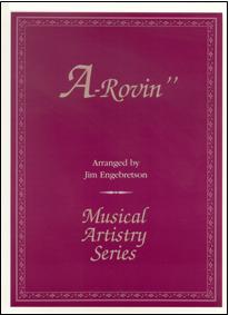 A-Rovin' . Trombone Trio . Engebretson