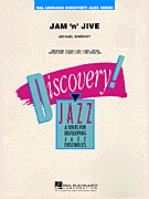 Jam 'N' Jive w/CD . Jazz Band . Sweeney