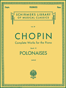 Polonaises . Piano . Chopin