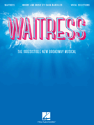 Waitress . Vocal Selections . Bareilles