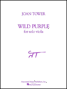 Wild Purple . Viola . Tower