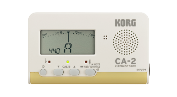 CA-2 Chromatic Tuner . Korg