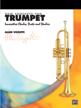 New Concepts for Trumpet . Trumpet . Vizzutti