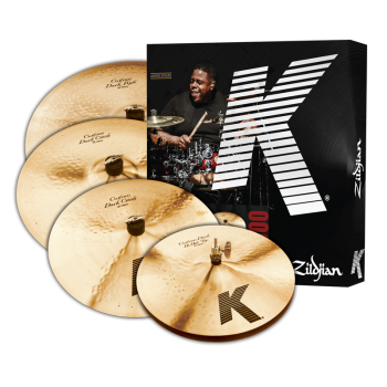 KCD900 K Series Custom Dark Cymbal Set . Zildjian