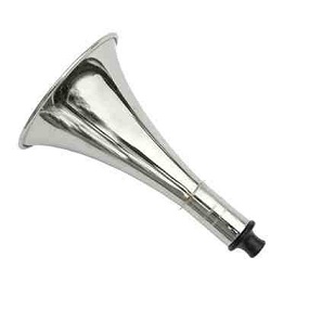 ACME 451 Siren Horn (with bell) . Acme