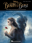 Beauty and the Beast . Piano (easy piano) . Menken