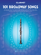 Broadway Solos (101) . Clarinet . Various