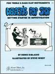 Diblasio's Bop Shop . Trble and Bass Clef Instruments . Diblasio