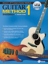 21st Century Guitar Method v.1 (2nd edition) . Guitar . Stang