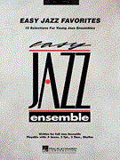 Easy Jazz Favorites . Alto Saxophone 1 . Various