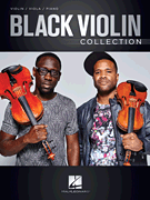 Black Violin Collection . Violin/Viola/Piano . Various