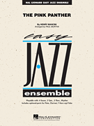 The Pink Panther w/CD . Jazz Band . Mancini