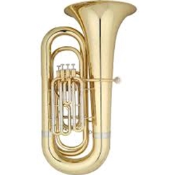 EBB431 Bb Tuba Outfit (4/4) . Eastman