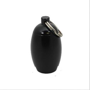 854588003256 Earasers Canister (black)