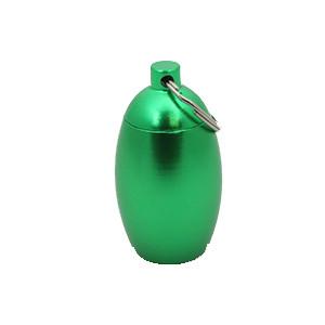 854588003270 Earasers Canister (green)