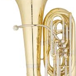 EBB534 Bb Tuba Outfit (4/4) . Eastman