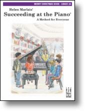 Suceeding at the Piano Merry Christmas v.2A . Piano . Marlais