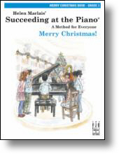 Succeeding at the Piano Merry Christmas v.3 . Piano . Marlais