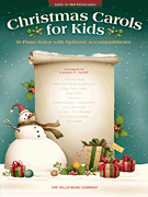 Christmas Carols for Kids . Piano/Vocal . Various