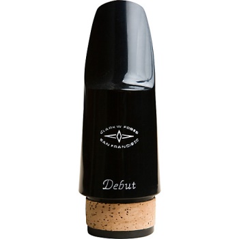 DEBBCL Debut Bass Clairnet Mouthpiece . Fobes