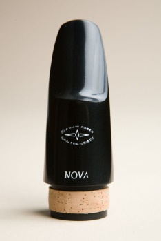 NVABCLCF+ Nova Bass Clarinet CF+ Mouthpiece . Clark W Fobes